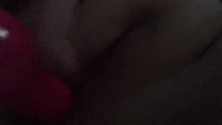 Fuck myself till I cum