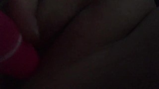 Fuck myself till I cum