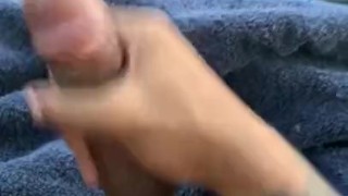 Fresh nut after work