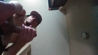 Skinny boy big dick solo-Jeff Piper