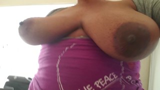 Large Titty Flap