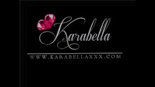TS Karabella Dominates a US Marine Bareback