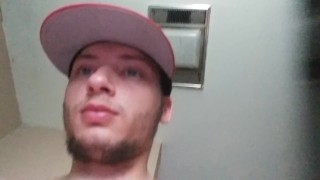 Hott solo cum shot