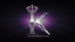 Mistress Kennya: Masturbation encouragement fetish preview