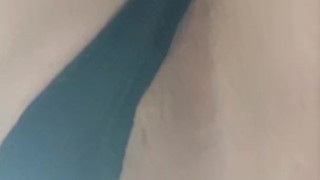 Fingering myself to a nice cum