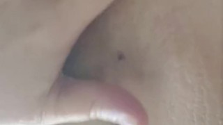 Fingering myself to a nice cum