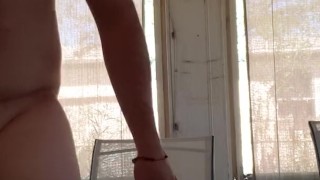 Striptease big boy
