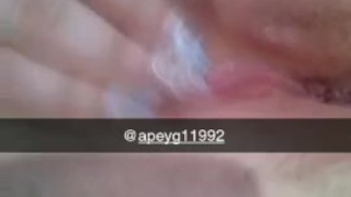Sweet sounding Orgasm