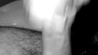 Hard Cock Solo Masturbates