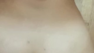Doggy style and double cum shot on my face!!