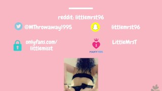 Amateur self pee