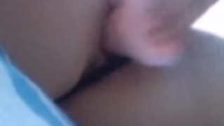 Teen game with tight pussy