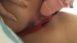 Teen game with tight pussy
