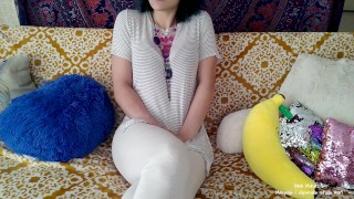 TEASER: You Like It When I Pee JOI