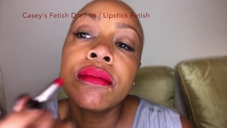Ruby Woo Red Lips