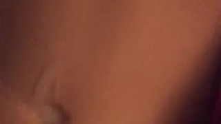 Beating my dick silly