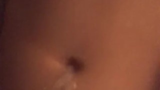 Beating my dick silly