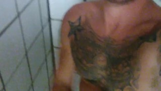 Shower Strokin