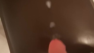 Solo cumshot