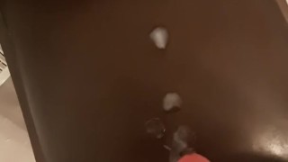 Solo cumshot
