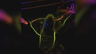 Glow in the Dark Dick