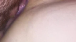 Cream-pie pussy licking, fingering ass, and fucking pussy.