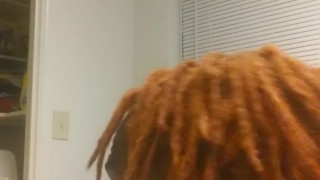 Retwisted My Hair Hours Back New Work Starting Tomorrow..