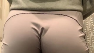 Lightskin Thug Sagging Boxers Fat Ass