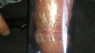 cock pumping - vacuum pump