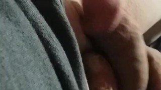 cumshot quickie