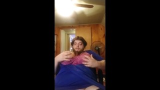 Super Sexy Slutty Tease Massive tits and ass