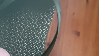 cum on friends flipflops part 1