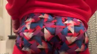 LilThugRico red jumpsuit