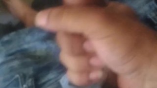 Big Dick cumshot