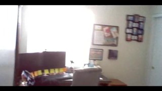 CreamyPussySlut showing off her big ass titties