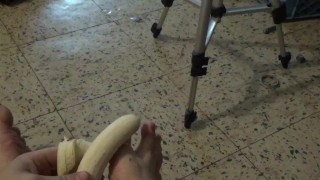 Foot Banana