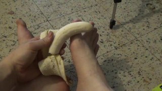 Foot Banana