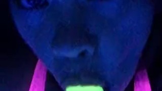my glow worm taste good
