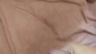 Quickie before showering