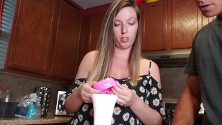 Toy Testing - Clone a Pussy