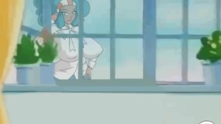 Pokemon Go Meet And Fuck Gameplay By LoveSkySan