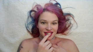 Beautiful Agony #2 Two Orgasms!
