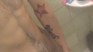 Solo shower
