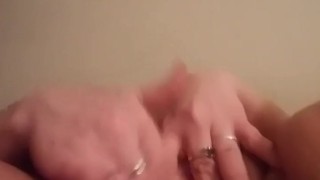 The fingering of a goddess