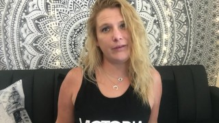 FREE Orgasm Deprived Preview