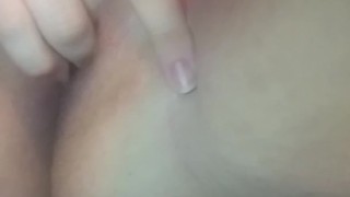 Just a quick rub