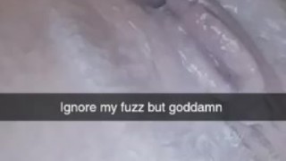 Cum Inside me Daddy Takes Massive Creampie