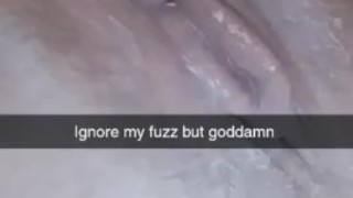 Cum Inside me Daddy Takes Massive Creampie