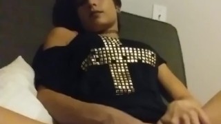 Playing with my pussy