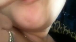 Licking Creamy Pussy Juice From Deep in my Pussy